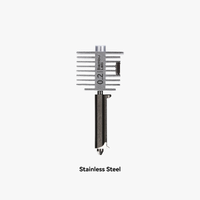 Bambu Lab Parts Hotend with Stainless Steel Nozzle 0.2 mm for A1 Mini/A1 FAH018