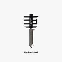 Bambu Lab Parts Hotend with Hardened Steel Nozzle 0.4 mm for A1 Mini/A1 FAH019