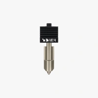Bambu Lab Parts High Flow Hotend with Tungsten Carbide Nozzle 0.4mm for P2S/X2D/H2S/H2D/H2DPro/H2CC FAH043