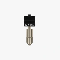 Bambu Lab Parts High Flow Hotend with Tungsten Carbide Nozzle 0.6mm for P2S/X2D/H2S/H2D/H2DPro/H2CC FAH044