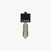 Bambu Lab Parts High Flow Hotend with Tungsten Carbide Nozzle 0.8mm for P2S/X2D/H2S/H2D/H2DPro/H2CC FAH045