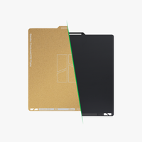Bambu Lab Parts Dual Texture PEI Plate for A1/P1P/P1S/X1/X1C/X1E FAP011