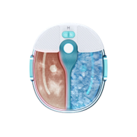Homedics Hot and Cold Contrast Therapy Spa FB-475H