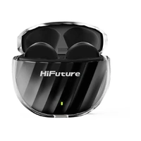 HiFuture FLYBUDS3 True Wireless Earbuds - Black