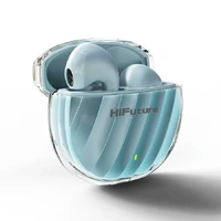 HiFuture FLYBUDS3 True Wireless Earbuds - Blue