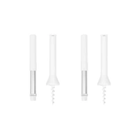 Ecovacs Beacon 2Pcs+Navigation-Assisted Pole 2Pcs+D Battery 6Pcs FM2212B