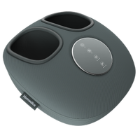 Homedics Shiatsu Air Deluxe Massager with Heat FMS-348GY-AU