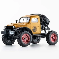 FMS 1/24 FCX24 Power Wagon RTR Yellow V2