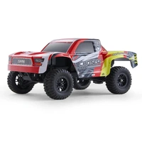 FMS 1/24 FSC24 Chaser Short Course Truck RTR (Red)