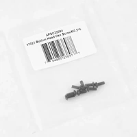 FMS 11023 Botton Head Hex Screw M2.5*6