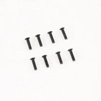 FMS 11023 Flat Head Hex Screw M2.5*10