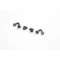 FMS 1/18  KATANA / V2 / LC80 LAND CRUISER HOOD MOUNT SET