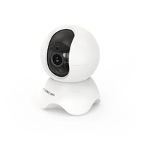 Foscam Indoor WiFi Pan Tilt Camera White FOS_X5_W