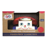 Fisher Price Classic Retro Chatter Phone FP01694
