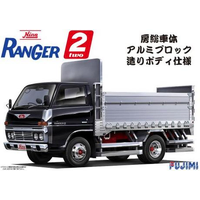 Fujimi 1/32 Hino Ranger 2: The Bouso Body Specification (32TR-6) Plastic Model Kit [01138]
