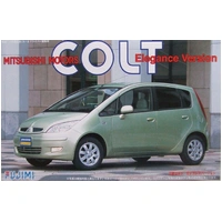 Fujimi 1/24 Mitsubishi COLT ELEGANT ver [ID-129] Plastic Model Kit