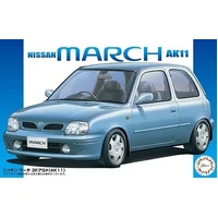 Fujimi 1/24 Nissan AK11 March G#  [ID-75] Plastic Model Kit