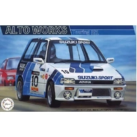 Fujimi 1/24 Alto Works Touring N1 [ID-310] Plastic Model Kit