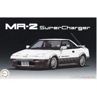 Fujimi 1/24 MR-2 Supercharger (High Society Car Version) [HC-9] Plastic Model Kit