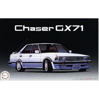 Fujimi 1/24 Chaser GX71(High Society Car Version) [HC-12] Plastic Model Kit