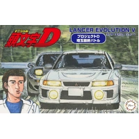 Fujimi 1/24 Lancer Evolution V [ISD-20] Plastic Model Kit