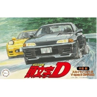 Fujimi 1/24 Skyline GT-R V specII(BNR32) Takeshi Nakazato [ISD-002] Plastic Model Kit