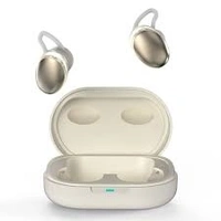 HiFuture Fusion Hybrid ANC TWS Earbuds - Ivory White