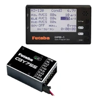 Futaba CGY755 Helicopter 3D/F3C Flight Control Gyro w/ GPB-1 Programming Box [FUTCGY755GPB1]