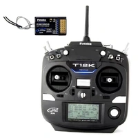 Futaba 12K 12-Channel Transmitter w/ R3008SB Receiver - Mode 2