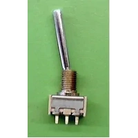 Futaba Toggle SW DW-1CFLP 2 Pos. Long (Momentary) [FUTSWDW1CFLP]