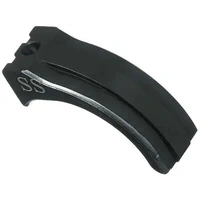 Futaba 4PX and 7PX Alum. Brake Trigger SS (Black) [FUTEBB1156]