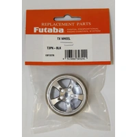 Futaba T3PKB Wheel For 3PK [FUTWHEELT3PKB]