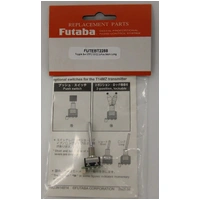 Futaba 18MZ  TOGGLE SW 3TFL101G(Long 3 position momentary [FUTEBT2288]