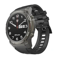 HiFuture FUTUREGO MIX2 Smart Watch - Raven Black