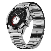 HiFuture Future GO PRO2 Smart Watch - Silver FUTUREGOPRO2-SILVER