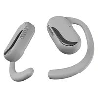 HiFuture FutureMate Pro Open Ear Air Conduction Earphones - Grey/White