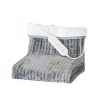 LENOXX ELECTRIC FOOT WARMER, 4 TEMPERATURE SETTINGS
