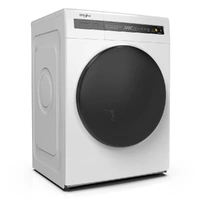 Whirlpool 9kg Essentials Front Load Washing Machine - White FWEB9002IW