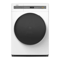 Whirlpool Essentials 9kg Front Load Washing Machine White FWEB9012IW