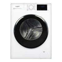 8kg Timewash, 15 Program, Front Loader, Steam Refresh, 3D Sensor, Quick wash, 6th Sense, 5 Year warranty, WHITE