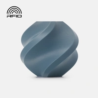 Bambu Lab Filament PETG Basic Misty Blue 30108 1.75mm 1KG with Spool G00-D01-1.75-1000-SPL