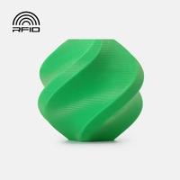Bambu Lab Filament PETG Basic Basic Green 30502 1.75mm 1KG with Spool G00-G00-1.75-1000-SPL