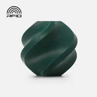 Bambu Lab Filament PETG Basic Pine Green 30503 1.75mm 1KG with Spool G00-G01-1.75-1000-SPL