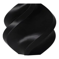 Bambu Lab Filament PETG Basic Black 30105 1.75mm 1KG with Spool G00K001.751000SPL