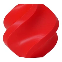 Bambu Lab Filament PETG Basic Red 30201 1.75mm 1KG with Spool G00R001.751000SPL