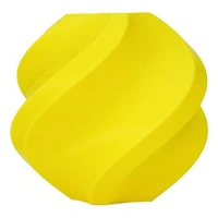 Bambu Lab Filament PETG Basic Yellow 30402 1.75mm 1KG with Spool G00Y001.751000SPL