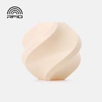 Bambu Lab Filament PETG Basic Dark Beige 30403 1.75mm 1KG with Spool G00-Y01-1.75-1000-SPL
