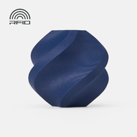 Bambu Lab Filament PETG-CF Indigo Blue 31600 1.75mm 1KG with Spool G50-B6-1.75-1000-SPL