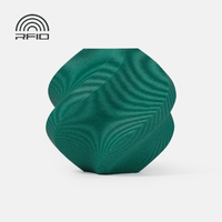 Bambu Lab Filament PETG-CF Malachite Green 31500 1.75mm 1KG with Spool G50-G7-1.75-1000-SPL