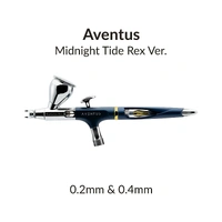 Gaahleri Aventus Midnight Tide & Rex Ver. Airbrush